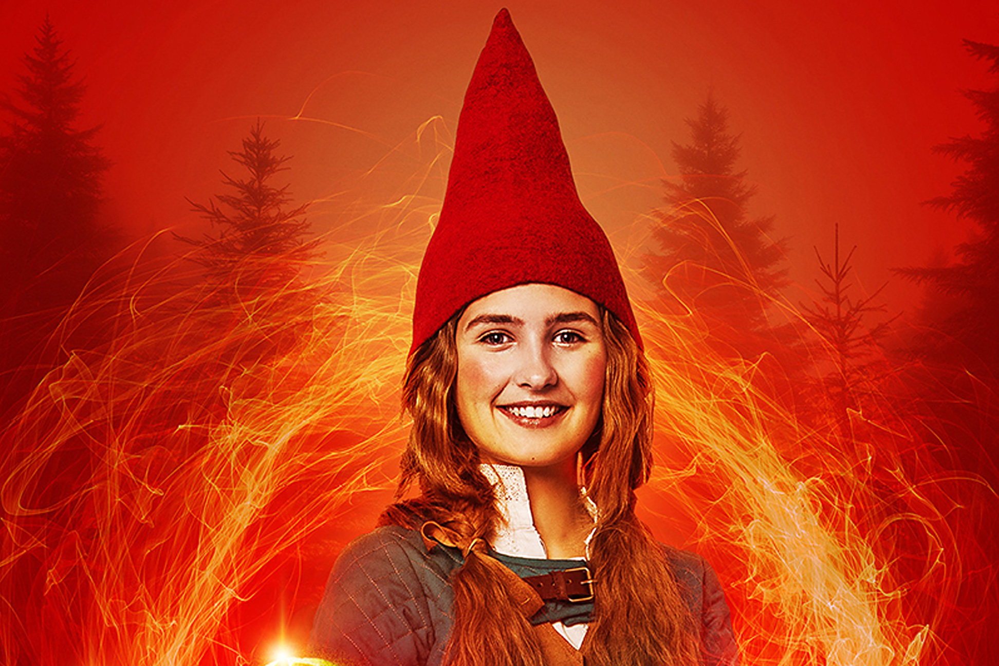 Julelys i mørket: 400 børn og forældre får storslået kulturoplevelse  i Musikhuset Aarhus